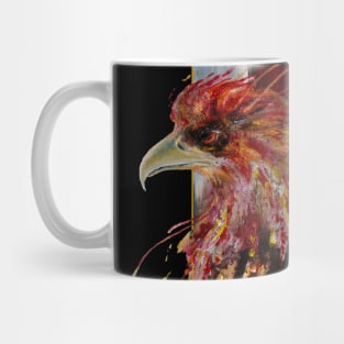 Phoenix Mug